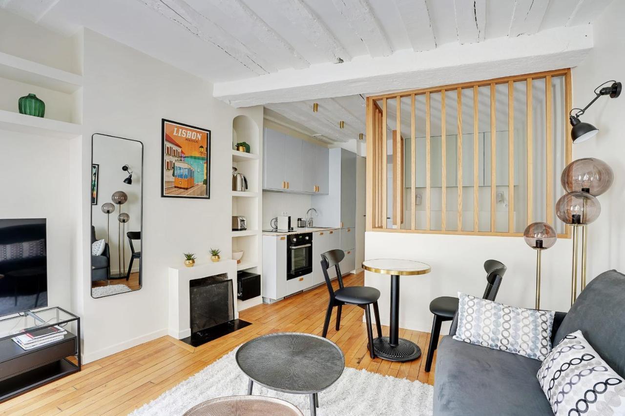 Saint-Honore Beautiful Apartment 4 People Париж Екстериор снимка