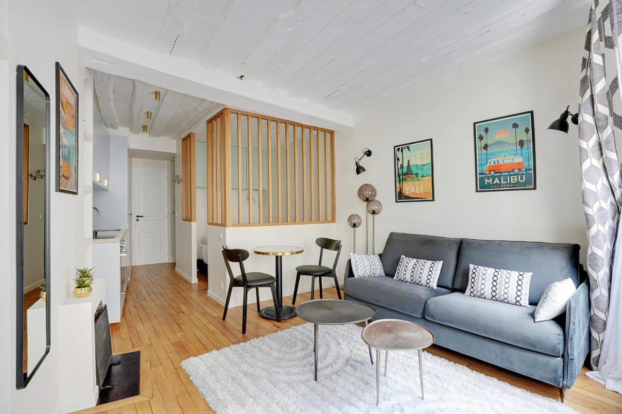 Saint-Honore Beautiful Apartment 4 People Париж Екстериор снимка