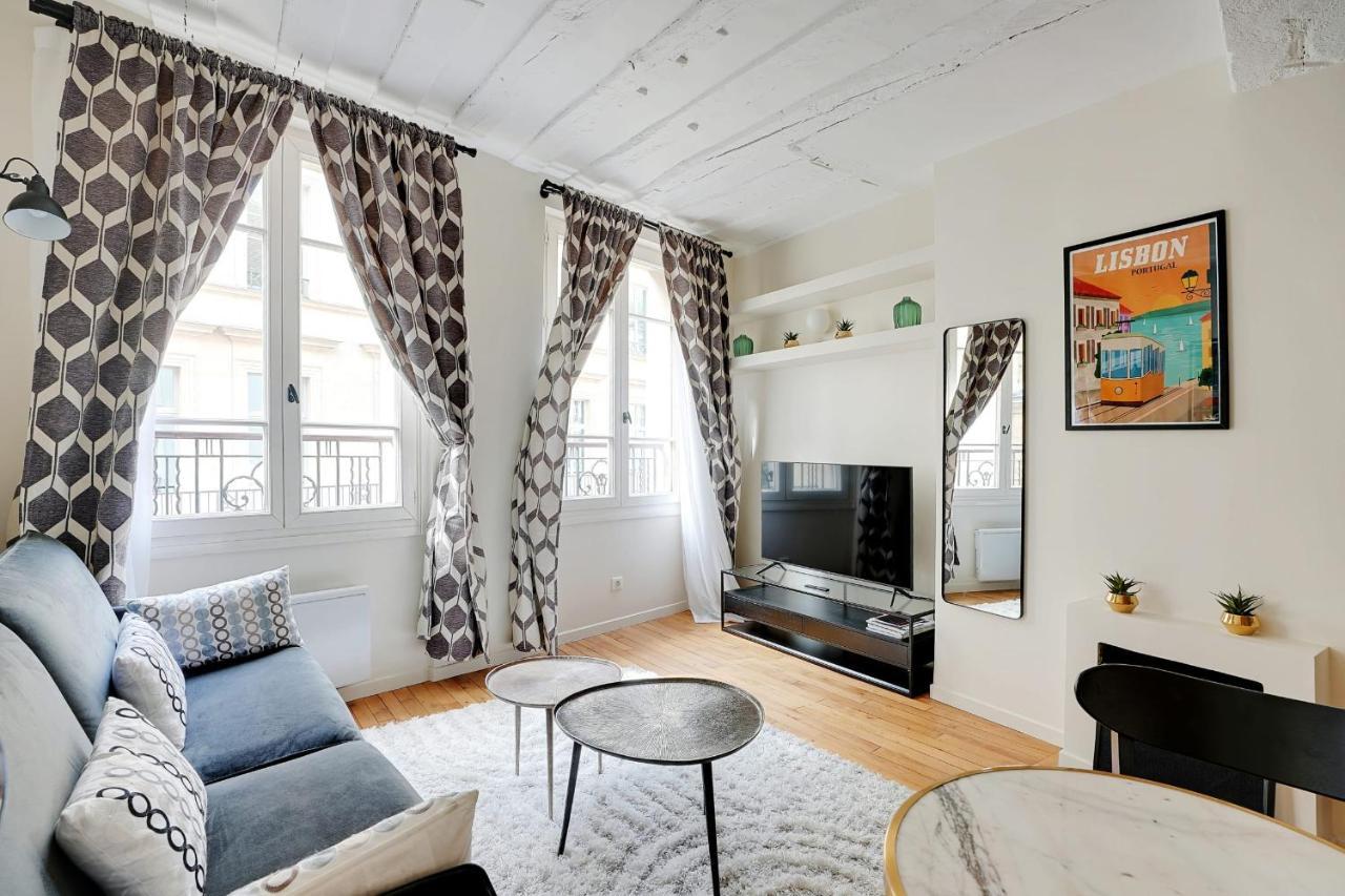 Saint-Honore Beautiful Apartment 4 People Париж Екстериор снимка