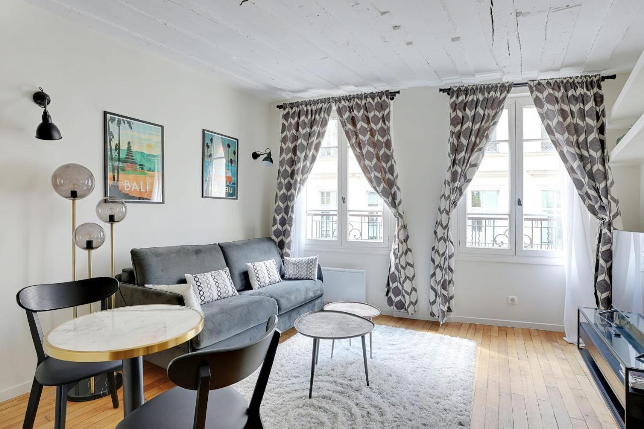 Saint-Honore Beautiful Apartment 4 People Париж Екстериор снимка