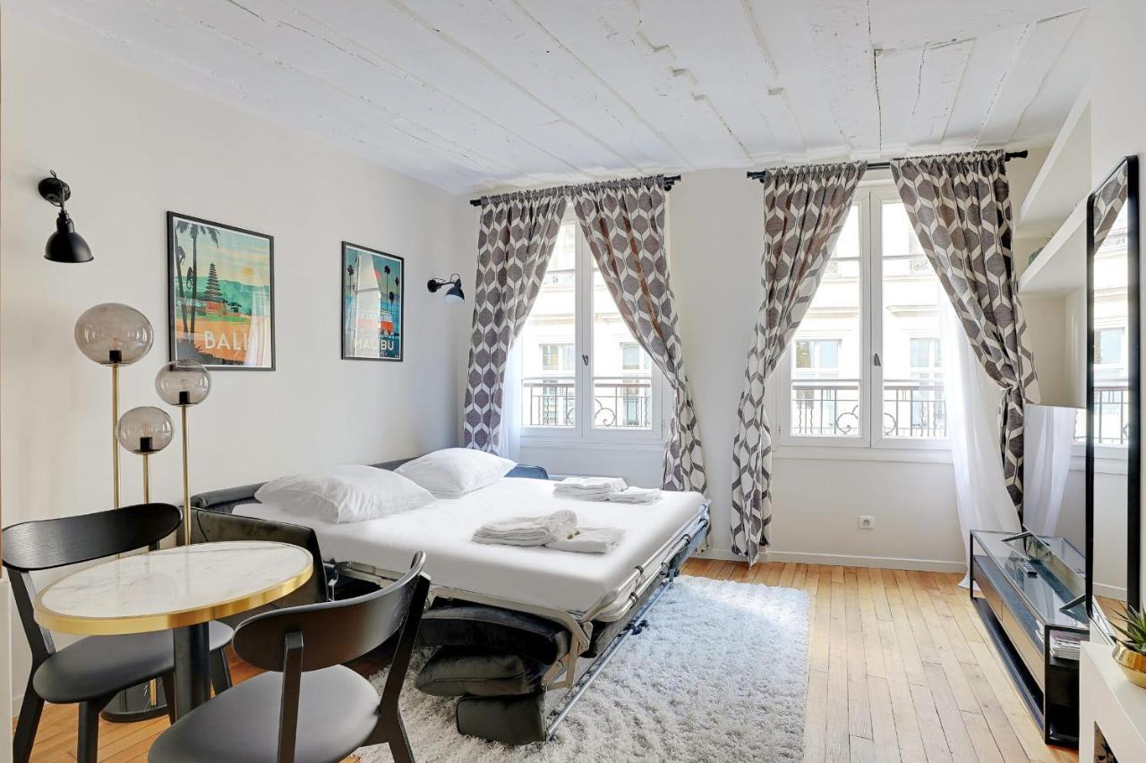 Saint-Honore Beautiful Apartment 4 People Париж Екстериор снимка