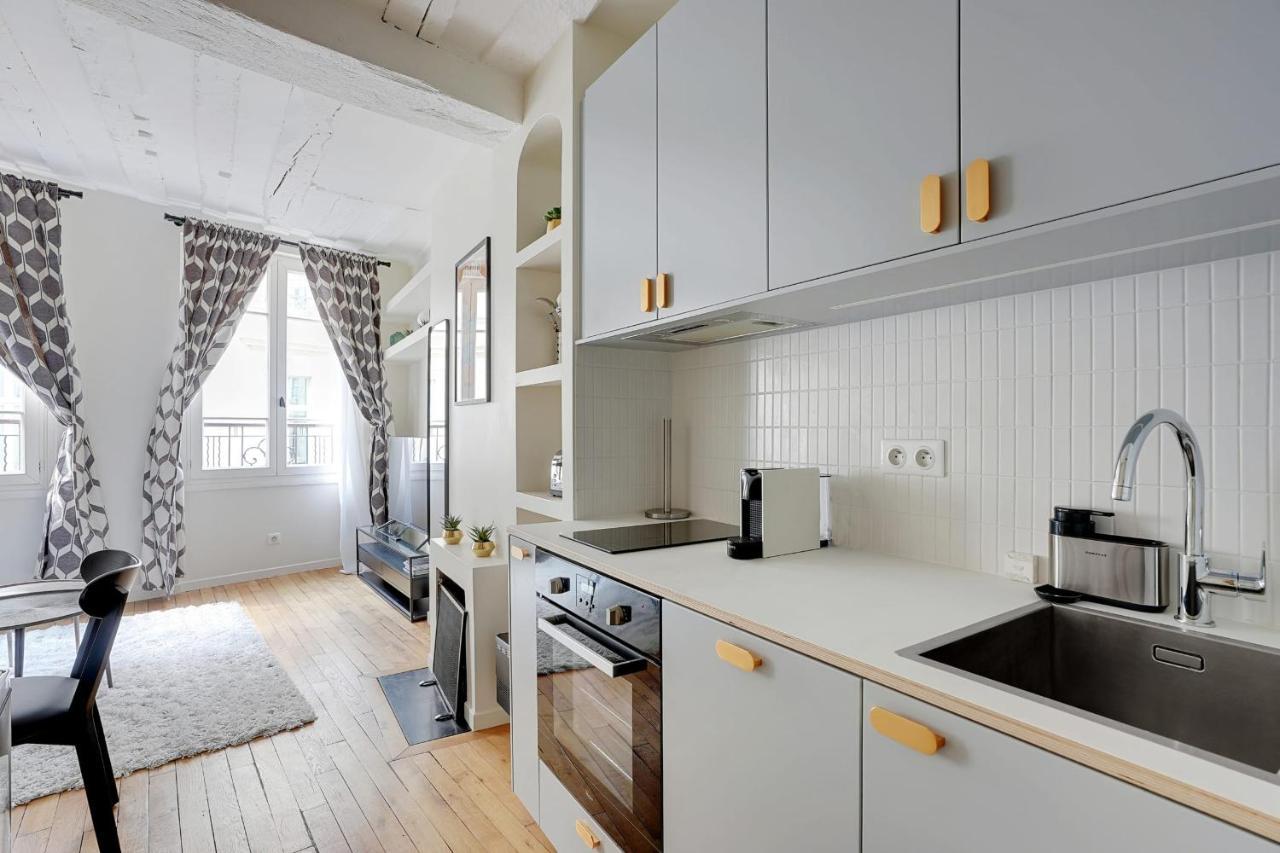 Saint-Honore Beautiful Apartment 4 People Париж Екстериор снимка