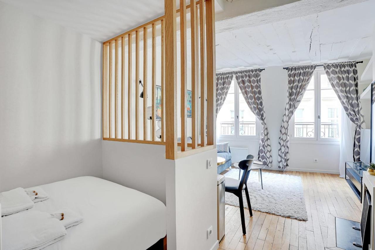 Saint-Honore Beautiful Apartment 4 People Париж Екстериор снимка