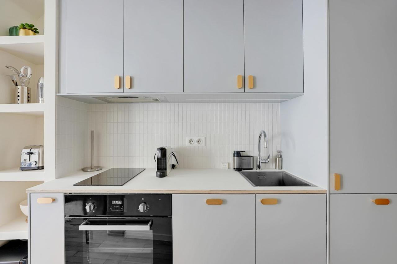 Saint-Honore Beautiful Apartment 4 People Париж Екстериор снимка